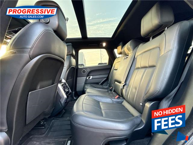 2020 Land Rover Range Rover Sport HSE (Stk: LA743511) in Sarnia - Image 22 of 25