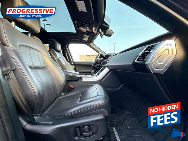 2020 Land Rover Range Rover Sport HSE (Stk: LA743511) in Sarnia - Image 25 of 25
