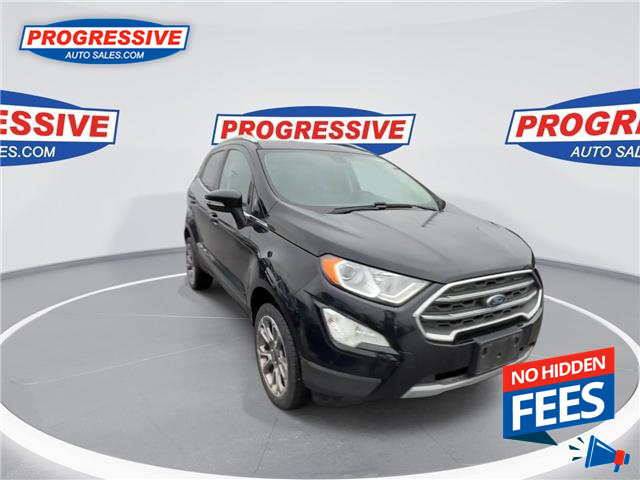 2019 Ford EcoSport Titanium (Stk: KC310564T) in Sarnia - Image 3 of 26