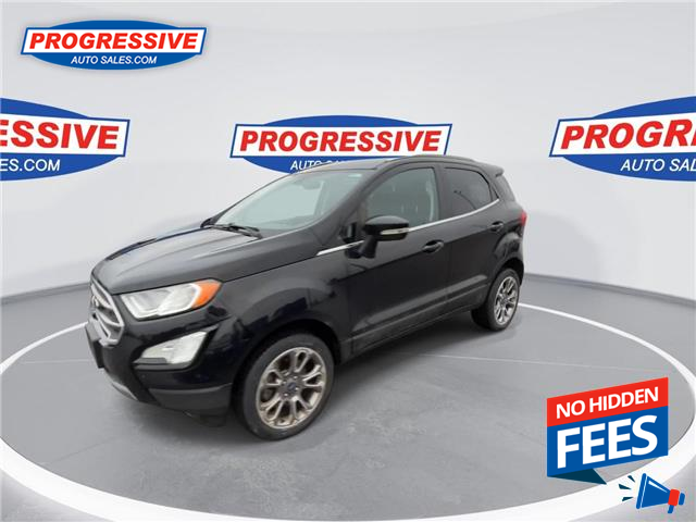 2019 Ford EcoSport Titanium (Stk: KC310564T) in Sarnia - Image 5 of 26