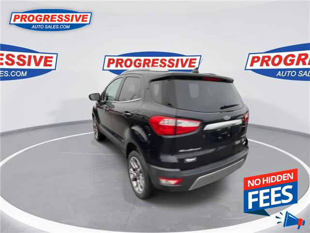 2019 Ford EcoSport Titanium (Stk: KC310564T) in Sarnia - Image 7 of 26