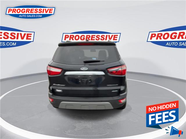2019 Ford EcoSport Titanium (Stk: KC310564T) in Sarnia - Image 8 of 26