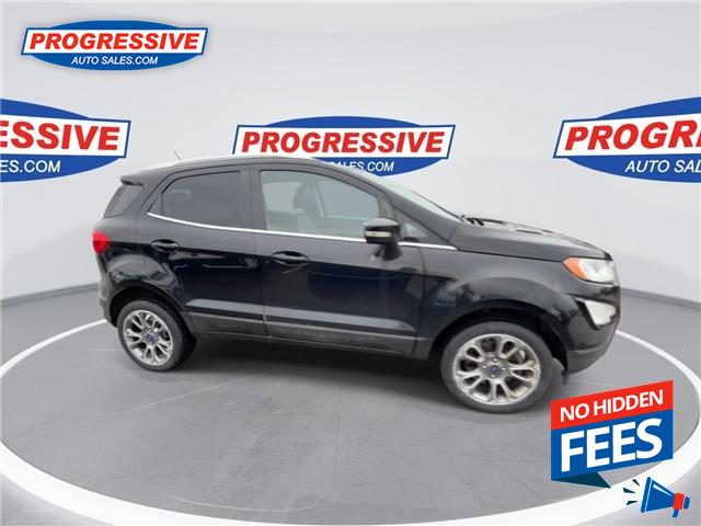 2019 Ford EcoSport Titanium (Stk: KC310564T) in Sarnia - Image 10 of 26