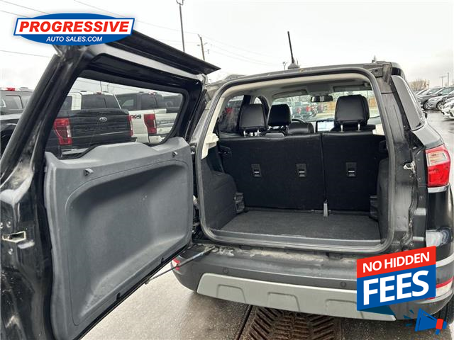 2019 Ford EcoSport Titanium (Stk: KC310564T) in Sarnia - Image 25 of 26