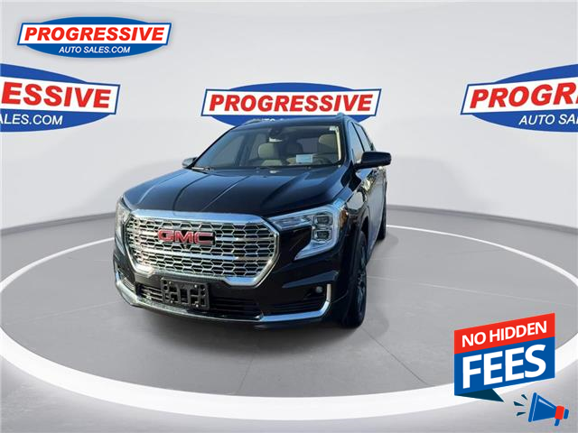 2023 GMC Terrain Denali (Stk: PL181272) in Sarnia - Image 4 of 26