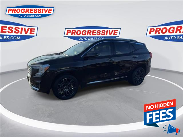 2023 GMC Terrain Denali (Stk: PL181272) in Sarnia - Image 5 of 26