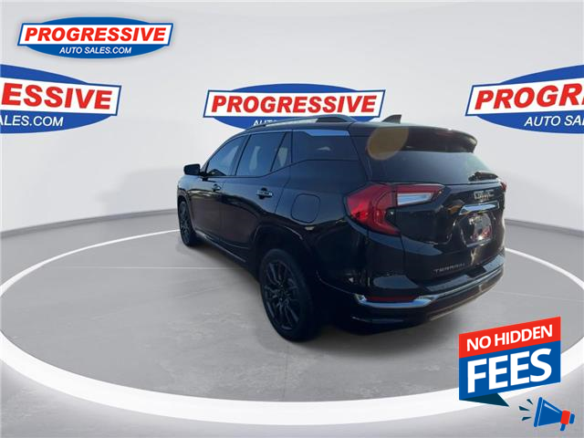 2023 GMC Terrain Denali (Stk: PL181272) in Sarnia - Image 7 of 26