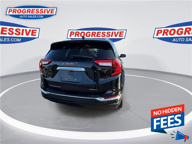 2023 GMC Terrain Denali (Stk: PL181272) in Sarnia - Image 8 of 26