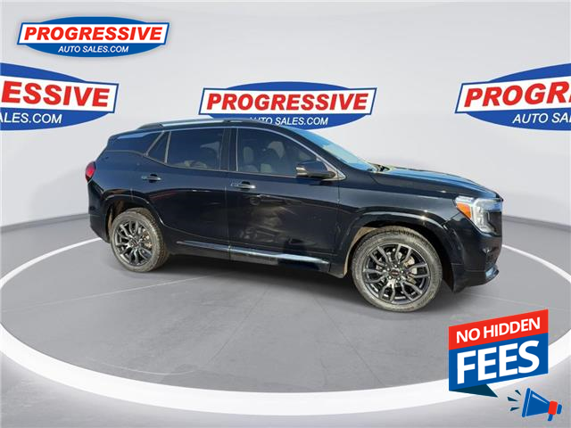 2023 GMC Terrain Denali (Stk: PL181272) in Sarnia - Image 10 of 26