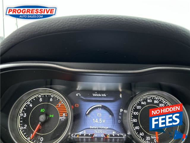 2019 Jeep Cherokee Trailhawk (Stk: KD210124) in Sarnia - Image 16 of 24