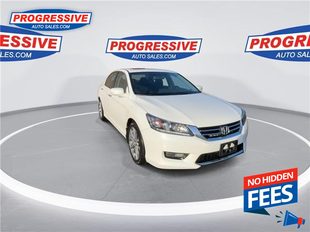 2015 Honda Accord Sport (Stk: FA805590P) in Sarnia - Image 3 of 25 2015 Honda Accord Sport (Stk: FA805590P) in Sarnia - Image 3 of 25