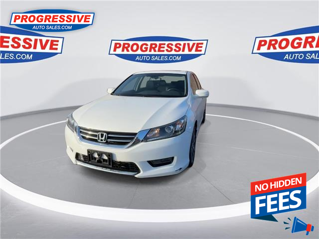 2015 Honda Accord Sport (Stk: FA805590P) in Sarnia - Image 4 of 25 2015 Honda Accord Sport (Stk: FA805590P) in Sarnia - Image 4 of 25