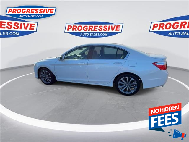 2015 Honda Accord Sport (Stk: FA805590P) in Sarnia - Image 6 of 25 2015 Honda Accord Sport (Stk: FA805590P) in Sarnia - Image 6 of 25