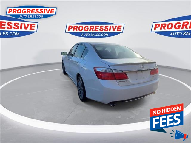 2015 Honda Accord Sport (Stk: FA805590P) in Sarnia - Image 7 of 25 2015 Honda Accord Sport (Stk: FA805590P) in Sarnia - Image 7 of 25