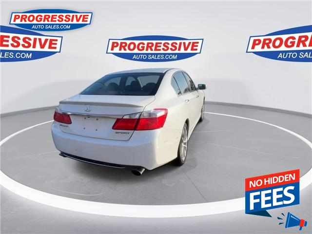 2015 Honda Accord Sport (Stk: FA805590P) in Sarnia - Image 8 of 25 2015 Honda Accord Sport (Stk: FA805590P) in Sarnia - Image 8 of 25