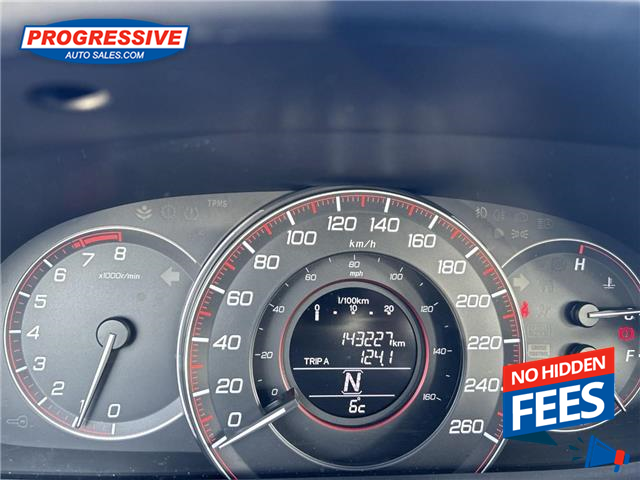 2015 Honda Accord Sport (Stk: FA805590P) in Sarnia - Image 16 of 25 2015 Honda Accord Sport (Stk: FA805590P) in Sarnia - Image 16 of 25