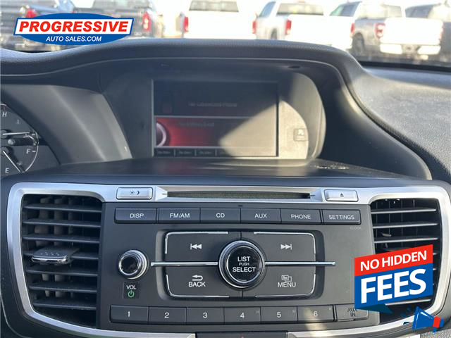 2015 Honda Accord Sport (Stk: FA805590P) in Sarnia - Image 17 of 25 2015 Honda Accord Sport (Stk: FA805590P) in Sarnia - Image 17 of 25