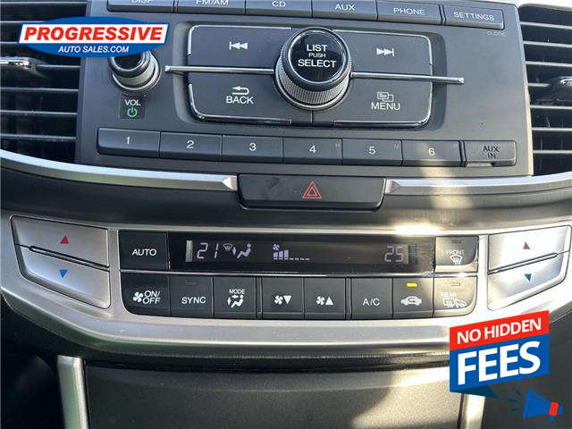 2015 Honda Accord Sport (Stk: FA805590P) in Sarnia - Image 19 of 25 2015 Honda Accord Sport (Stk: FA805590P) in Sarnia - Image 19 of 25