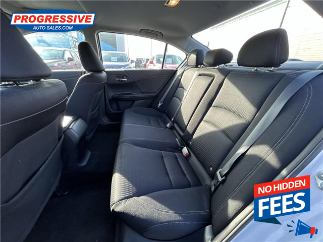 2015 Honda Accord Sport (Stk: FA805590P) in Sarnia - Image 22 of 25 2015 Honda Accord Sport (Stk: FA805590P) in Sarnia - Image 22 of 25