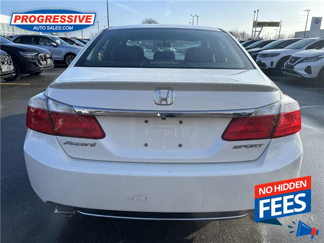 2015 Honda Accord Sport (Stk: FA805590P) in Sarnia - Image 23 of 25 2015 Honda Accord Sport (Stk: FA805590P) in Sarnia - Image 23 of 25