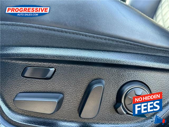 2020 Genesis G70 3.3T Sport (Stk: LU061668T) in Sarnia - Image 13 of 26