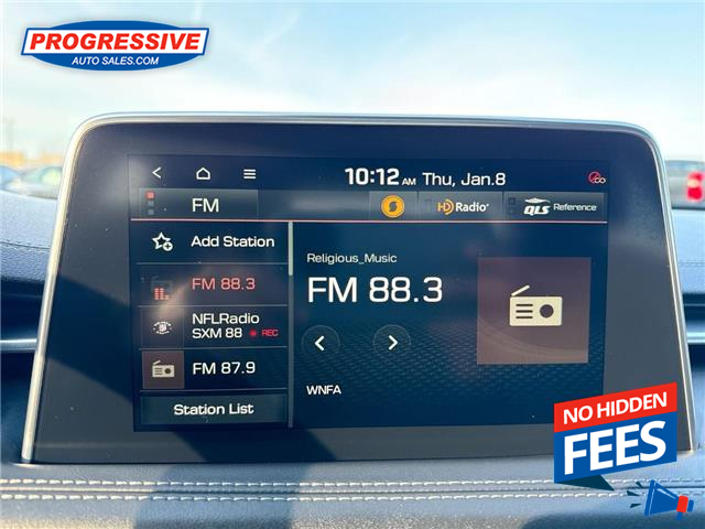 2020 Genesis G70 3.3T Sport (Stk: LU061668T) in Sarnia - Image 17 of 26