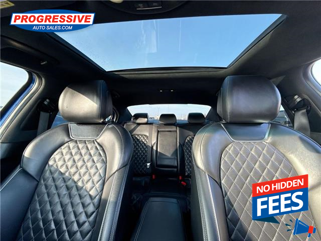 2020 Genesis G70 3.3T Sport (Stk: LU061668T) in Sarnia - Image 22 of 26