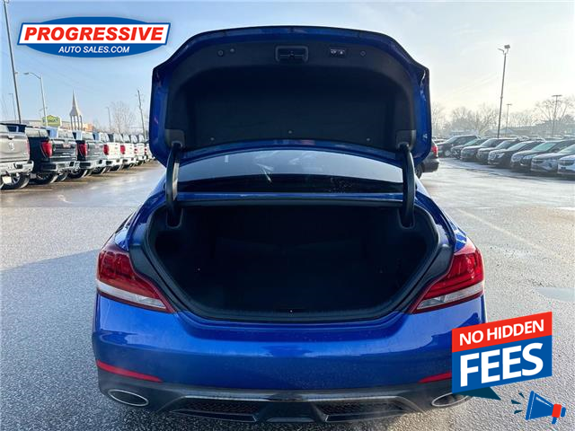 2020 Genesis G70 3.3T Sport (Stk: LU061668T) in Sarnia - Image 25 of 26
