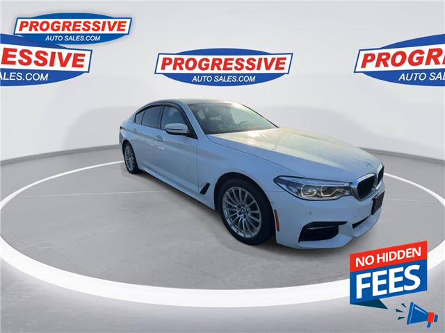 2018 BMW 530e xDrive iPerformance (Stk: JB084030) in Sarnia - Image 3 of 26