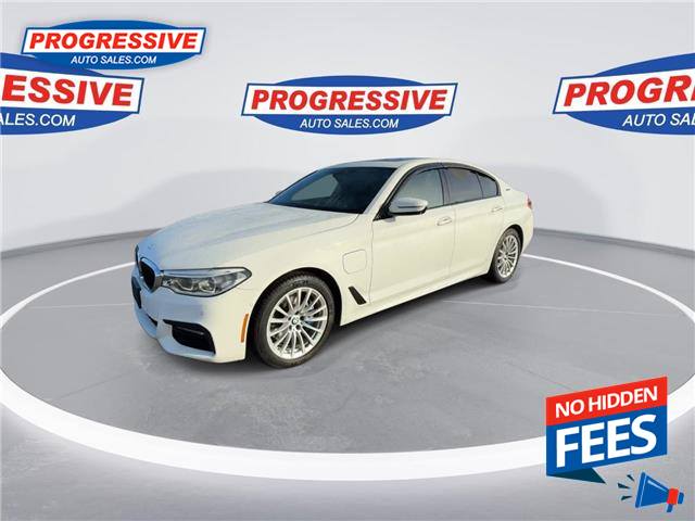 2018 BMW 530e xDrive iPerformance (Stk: JB084030) in Sarnia - Image 5 of 26