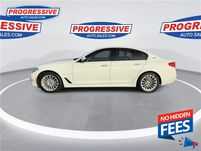2018 BMW 530e xDrive iPerformance (Stk: JB084030) in Sarnia - Image 6 of 26