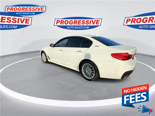 2018 BMW 530e xDrive iPerformance (Stk: JB084030) in Sarnia - Image 7 of 26