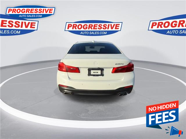 2018 BMW 530e xDrive iPerformance (Stk: JB084030) in Sarnia - Image 8 of 26