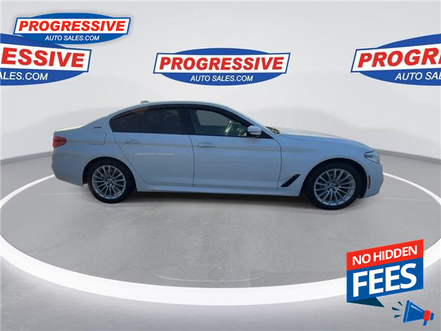 2018 BMW 530e xDrive iPerformance (Stk: JB084030) in Sarnia - Image 10 of 26