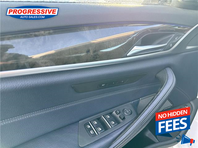 2018 BMW 530e xDrive iPerformance (Stk: JB084030) in Sarnia - Image 14 of 26