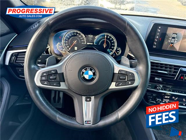 2018 BMW 530e xDrive iPerformance (Stk: JB084030) in Sarnia - Image 15 of 26