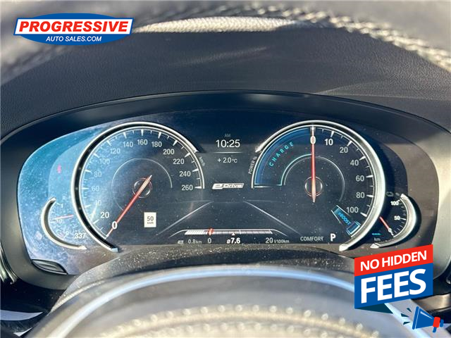 2018 BMW 530e xDrive iPerformance (Stk: JB084030) in Sarnia - Image 16 of 26