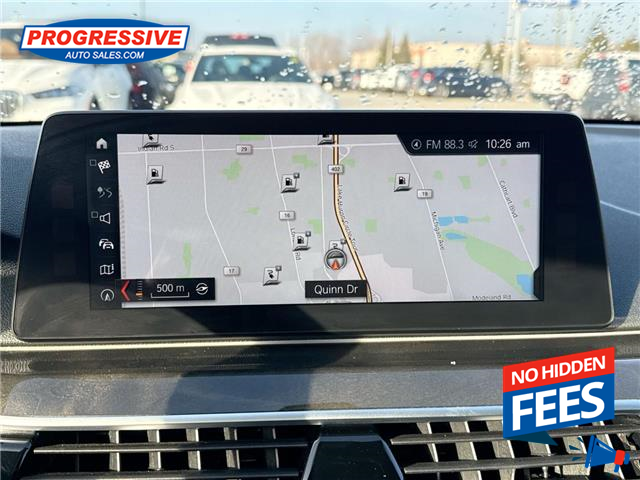 2018 BMW 530e xDrive iPerformance (Stk: JB084030) in Sarnia - Image 19 of 26