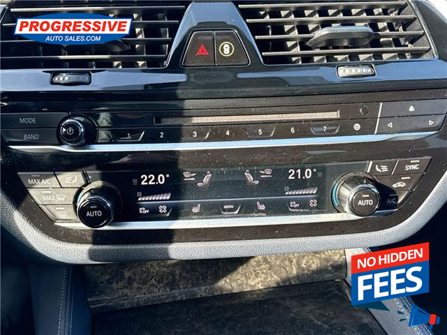 2018 BMW 530e xDrive iPerformance (Stk: JB084030) in Sarnia - Image 20 of 26