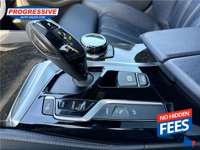 2018 BMW 530e xDrive iPerformance (Stk: JB084030) in Sarnia - Image 21 of 26