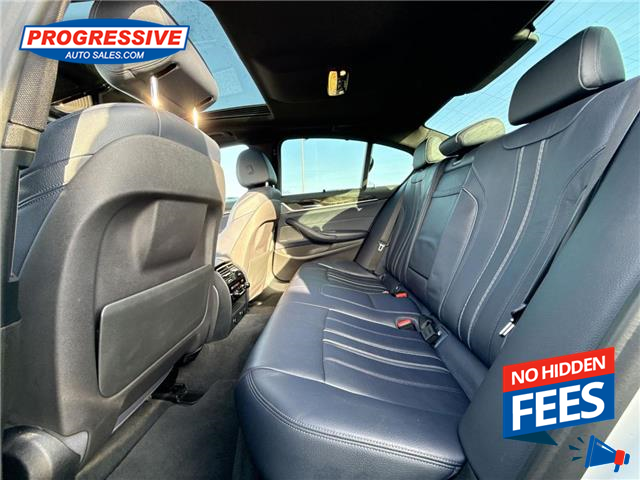 2018 BMW 530e xDrive iPerformance (Stk: JB084030) in Sarnia - Image 23 of 26