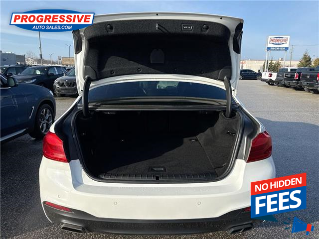 2018 BMW 530e xDrive iPerformance (Stk: JB084030) in Sarnia - Image 25 of 26