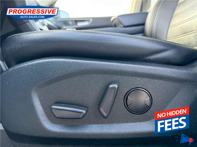 2021 Ford Edge ST Line (Stk: MBA50827) in Sarnia - Image 13 of 26