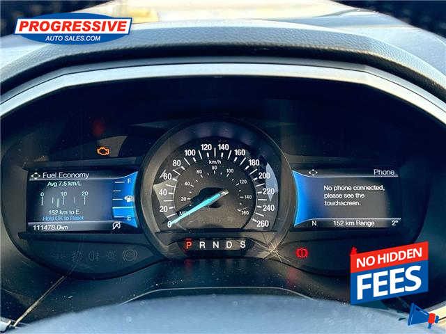 2021 Ford Edge ST Line (Stk: MBA50827) in Sarnia - Image 16 of 26