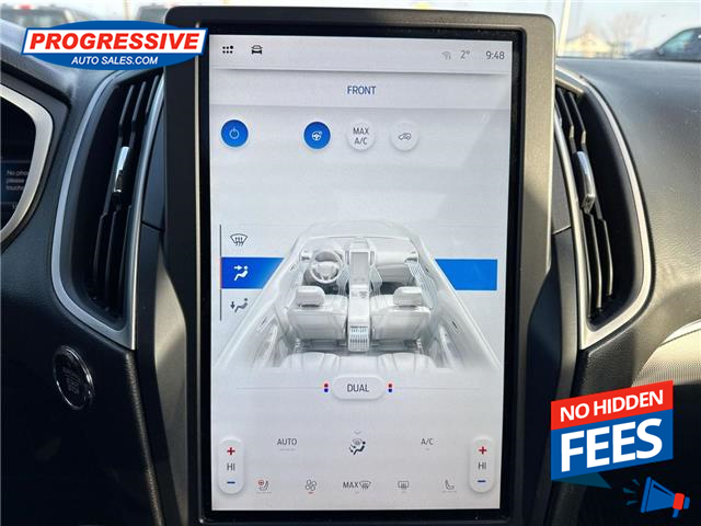 2021 Ford Edge ST Line (Stk: MBA50827) in Sarnia - Image 20 of 26