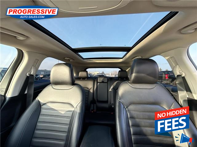 2021 Ford Edge ST Line (Stk: MBA50827) in Sarnia - Image 22 of 26