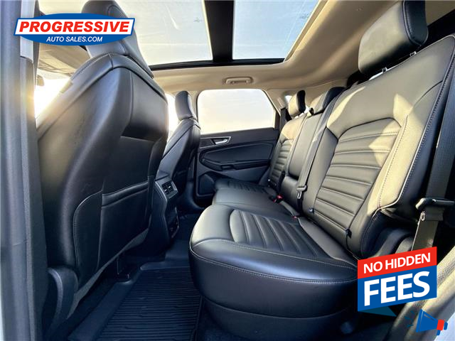 2021 Ford Edge ST Line (Stk: MBA50827) in Sarnia - Image 23 of 26