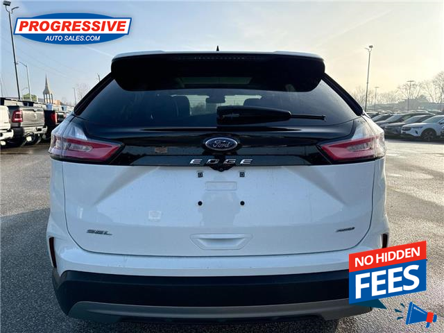 2021 Ford Edge ST Line (Stk: MBA50827) in Sarnia - Image 24 of 26