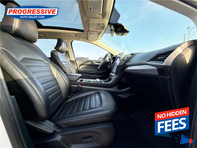 2021 Ford Edge ST Line (Stk: MBA50827) in Sarnia - Image 26 of 26