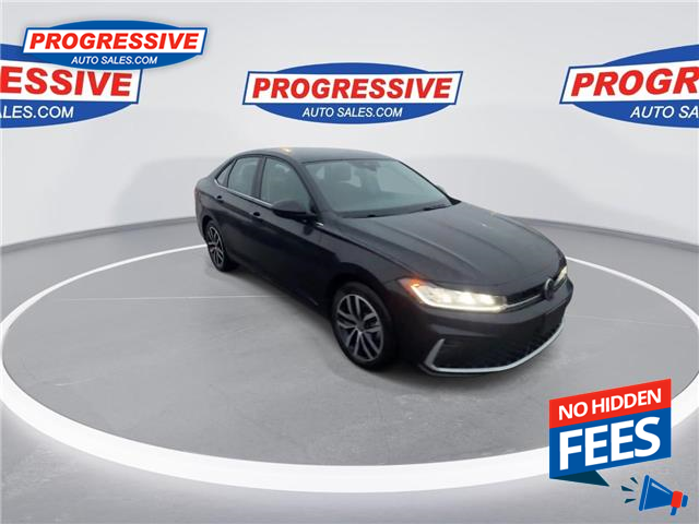 2025 Volkswagen Jetta Comfortline (Stk: SM107409) in Sarnia - Image 3 of 24